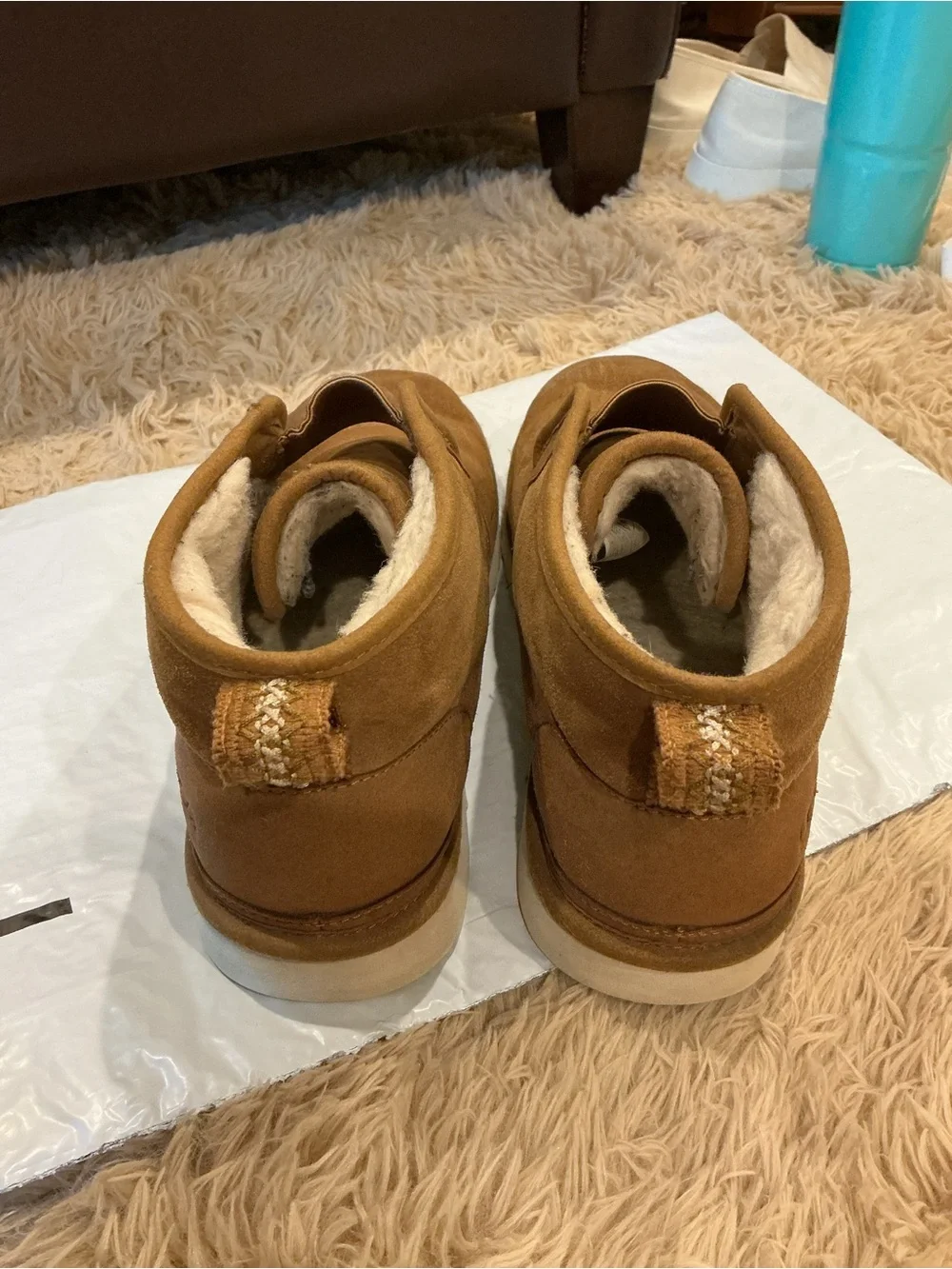 UGG classic chukka